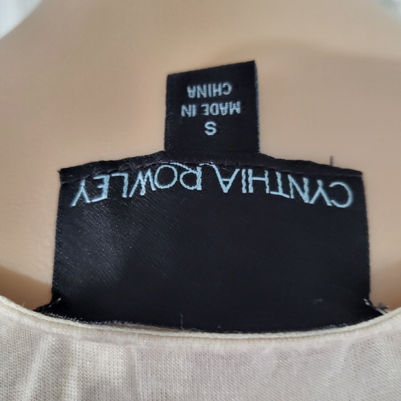 Cynthia Rowley Shirt - Picture 3 of 3